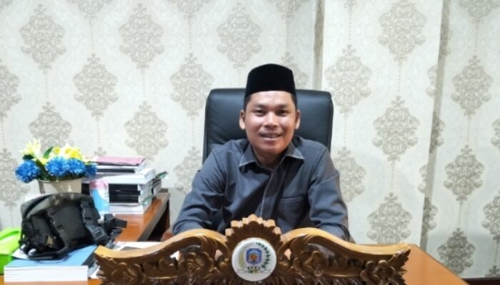 Mahyono Apresiasi Sosialisasi Penilaian Kapabilitas Kelembagaan Pemkab Murung Raya