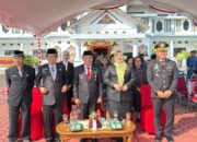 Wabup Rahmanto Pimpin Upacara Hari Lahir Pancasila, Tekankan ASN Tingkatkan Pelayanan Publik