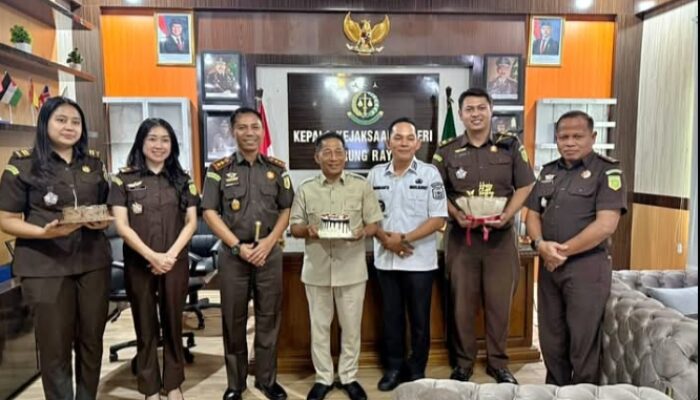 Pemkab Murung Raya dan Kejari Perkuat Sinergi Wujudkan Tata Kelola Pemerintahan yang Akuntabel