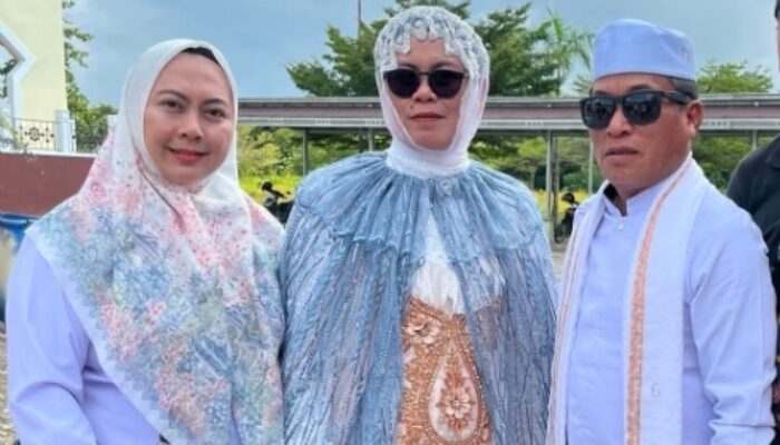 Ketua DPRD Murung Raya Apresiasi Kepulangan Jemaah Haji, Usulkan Petugas Pendamping Daerah