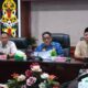 Bupati Heriyus Pimpin Rapat Pemantapan Pelaksanaan MTQ KORPRI VIII Tingkat Provinsi Kalteng