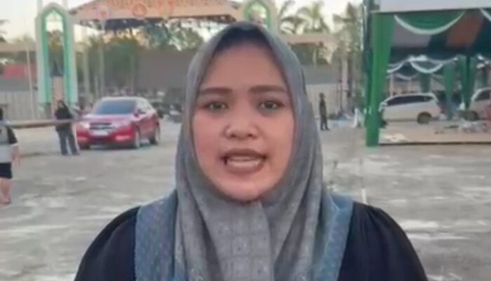 Persiapan MTQ KORPRI VIII Tingkat Kalteng di Murung Raya Hampir Rampung