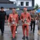 Bupati Murung Raya Hadiri Upacara Hari Jadi Ke-76 Kabupaten Barito Utara