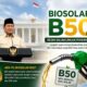 B50 Diluncurkan, Prabowo Hentikan Impor Solar Dari Luar Negeri