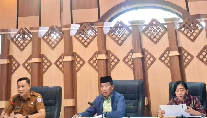 Ketua DPRD Murung Raya Tekankan Pentingnya Perda CSR sebagai Landasan Tanggung Jawab Perusahaan