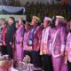 Ribuan Jemaat Semarakkan Pembukaan Sinode Umum XXV GKE di Murung Raya