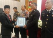 Ketua DPRD Murung Raya Apresiasi Dedikasi Polri pada Peringatan HUT Bhayangkara ke-80