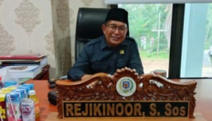 Ketua Komisi I DPRD Murung Raya Apresiasi Pengabdian Polri di Hari Bhayangkara ke-80