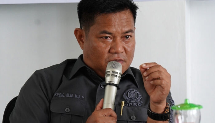 Komisi II DPRD Murung Raya Apresiasi Pembukaan POKECAM Laung Tuhup