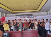 Ketua DPRD Murung Raya Serap Aspirasi Warga Tumbang Bahan, Peningkatan Jalan Jadi Prioritas