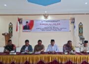 Ketua DPRD Murung Raya Serap Aspirasi Warga Laung Tuhup, Perbaikan Jalan Utama Jadi Prioritas
