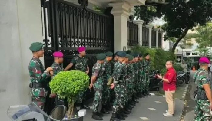 Publik Pertanyakan Penjagaan TNI di Rumah Jampidsus, HIKMAHBUDHI: Jangan Jadikan Jabatan Tameng Hukum!