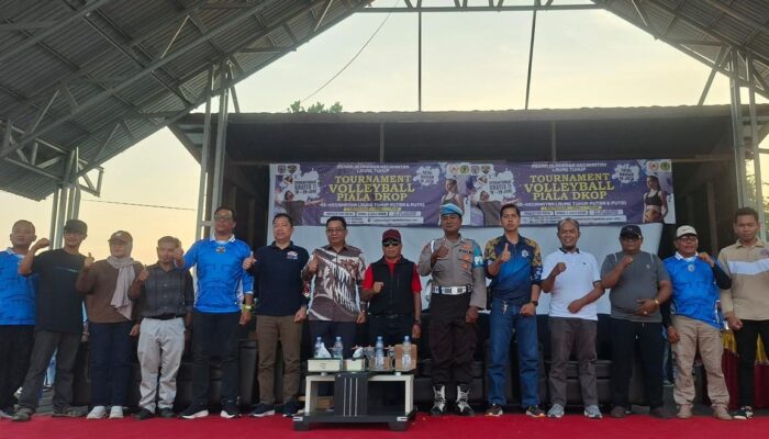 Rumiadi Hadiri Penutupan Porcam Laung Tuhup, Dorong Pembinaan Atlet Berkelanjutan
