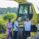 Komitmen Tingkatkan Pengelolaan Sampah, Bupati Batu Bara Tinjau Lokasi Rencana Pembangunan TPA