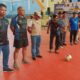 Wabup Murung Raya Buka Turnamen Futsal PWI se-DAS Barito, Pererat Solidaritas Insan Pers
