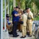 Hadiri Panen Raya di Gambus Laut, Bupati Batu Bara Dukung Pengembangan Budidaya Udang Vaname