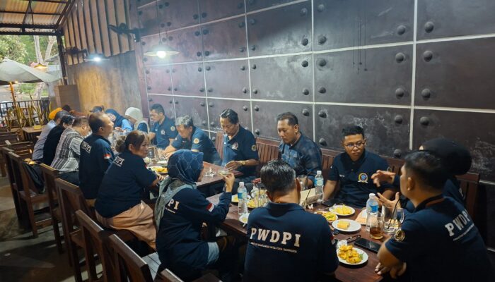 PERKUAT STRUKTUR DAN KINERJA ORGANISASI, DPW PWDPI JAWA TENGAH GELAR RAKOR BAHAS PERSIAPAN PELANTIKAN PENGURUS BARU