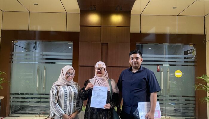 Tuntut Keadilan Korban, KOPRI PKC PMII Jawa Timur Desak Polda Jatim Tuntaskan Kasus Kekerasan PPA