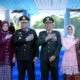 Dandim 0822 dan Kapolres Bondowoso Perkuat Sinergitas TNI-Polri pada Upacara HUT Bhayangkara ke-80