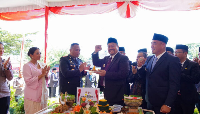 Peringati Hari Bhayangkara ke-80, Bupati Batu Bara Ajak Jajaran Polri Tingkatkan Kualitas Pelayanan