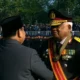 Dewan Pertimbangan SMSI Pusat Taufiequrachman Ruki Terima Bintang Kehormatan dari Presiden Prabowo pada Hari Bhayangkara ke-80