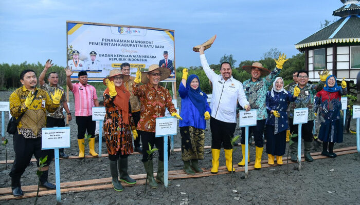 Bupati Batu Bara Tegaskan Manajemen Talenta Jadi Kunci Reformasi Birokrasi dan Penguatan Kinerja ASN