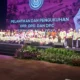 Hashim Lantik Pengurus Srikandi Jaga Desa se-Indonesia, SMSI dan ABPEDNAS Bentuk Pokja News Room