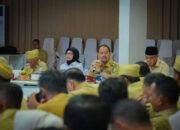 Bupati Batu Bara Tekankan Disiplin Pengelolaan Anggaran dan Penguatan Sinergi Pemerintahan