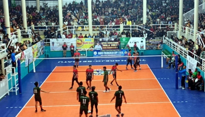 Tampil Dominan, HS Sidoarjo Sapu Bersih Abidzar Madura dan Melaju ke Perempat Final
