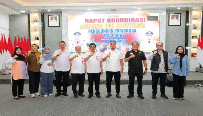 Wakil Bupati Batu Bara Dorong Percepatan Realisasi TKD untuk Perkuat Pemulihan Daerah Pascabencana
