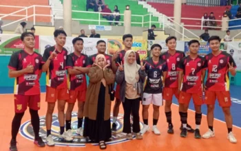 Revans Manis! LAROS Banyuwangi Singkirkan Abidzar Madura, Ribuan Penonton Bergemuruh