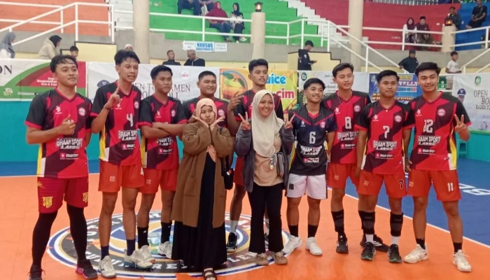Revans Manis! LAROS Banyuwangi Singkirkan Abidzar Madura, Ribuan Penonton Bergemuruh