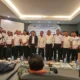 Ketua Umum SMSI Kukuhkan Pokja Newsroom Jaga Desa di Lampung, Kawal Tata Kelola Pemerintahan Desa