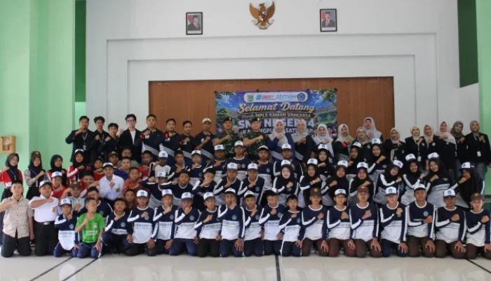 Inilah Dua Sekolah Malang Hingga Dibina Oleh Yonkes 2 Kostrad
