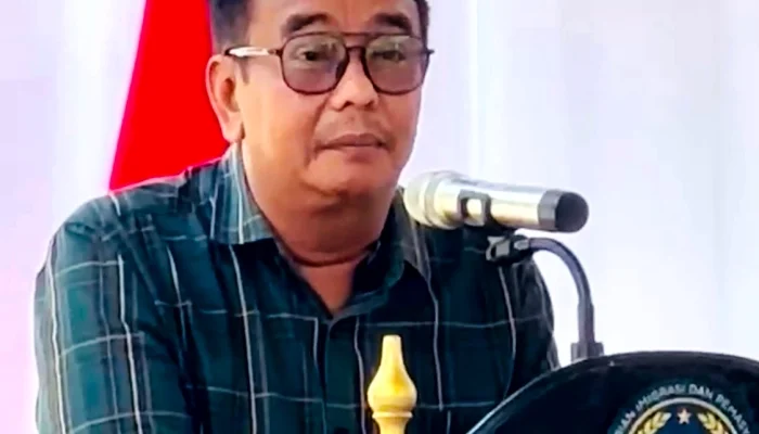 H. Bambang Budianto: Warga Binaan Lapas Pamekasan Harus Diberi Keahlian, Bukan Sekadar Dihukum!