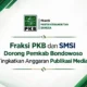 Fraksi PKB dan SMSI Dorong Pemkab Bondowoso Tingkatkan Anggaran Publikasi Media