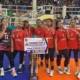Tampil Gemilang, Okta Antar VORCO Banyuwangi Raih Gelar Juara I Voli Junior Putri Kades Cup 2 Tulungrejo