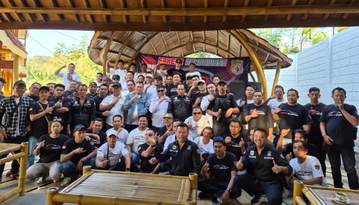 Sakera Bondowoso Gelar Pertemuan Rutin Bahas Digitalisasi Hingga Penguatan Media Sosial