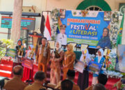 Festival Literasi Bondowoso 2026 Resmi Dibuka, Bupati Ajak Warga Jadikan Membaca sebagai Budaya Sehari-hari