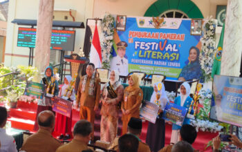 Festival Literasi Bondowoso 2026 Resmi Dibuka, Bupati Ajak Warga Jadikan Membaca sebagai Budaya Sehari-hari