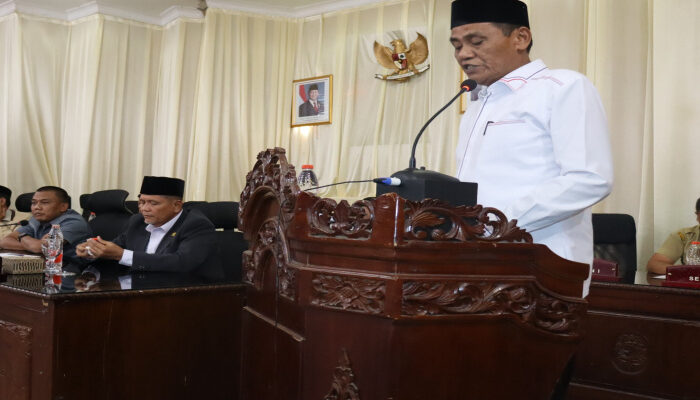 Pansus DPRD Batu Bara Usulkan Perubahan Bentuk Hukum PT Pembangunan Batra Berjaya Menjadi Perseroda