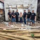Sakera Bondowoso Hibahkan Sebidang Tanah Bantu Seorang Lansia