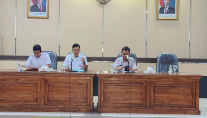 Dwi Wahyudi: Akhiri Ego Sektoral, Keamanan Siber Jadi Tanggung Jawab Seluruh OPD