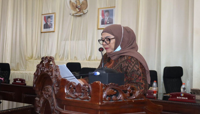 DPRD Batu Bara Fraksi PAN Setujui BUMD Jadi Perseroda