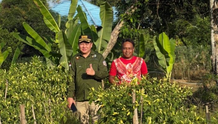 Reses di Desa Danau Usung, Sutrisno Tampung Aspirasi Warga dan Prioritaskan Sektor Pertanian