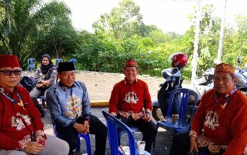 Rumiadi Apresiasi Sukses Sidang Sinode Umum XXV GKE di Murung Raya