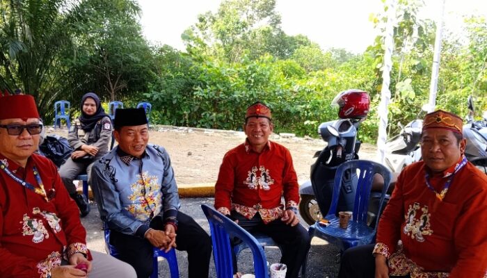 Rumiadi Apresiasi Sukses Sidang Sinode Umum XXV GKE di Murung Raya