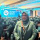 Dina Maulidah Hadiri Puncak Peringatan HKG PKK ke-54 Nasional di Makassar