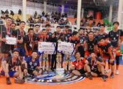 Irfan Jaya Banyuwangi Tampil Perkasa, Taklukkan HS Group Sidoarjo dan Rebut Gelar Juara Kades Cup 2 Tulungrejo