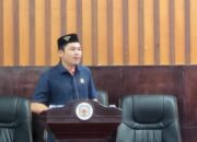 Mahyono Ajak Generasi Muda Berkontribusi untuk Pembangunan Murung Raya